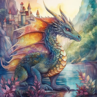 Puzzle de dragon mystique