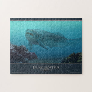 Puzzle de Dunkleosteus (252 morceaux)