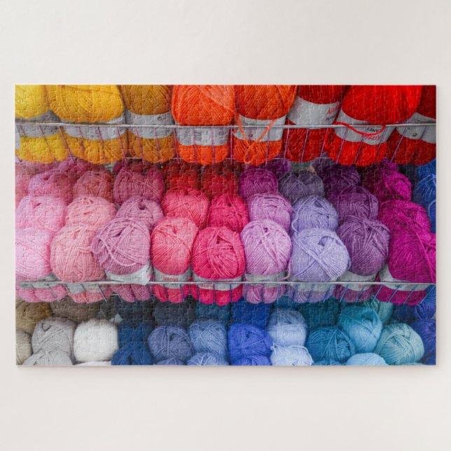 puzzle de fil (Horizontal)