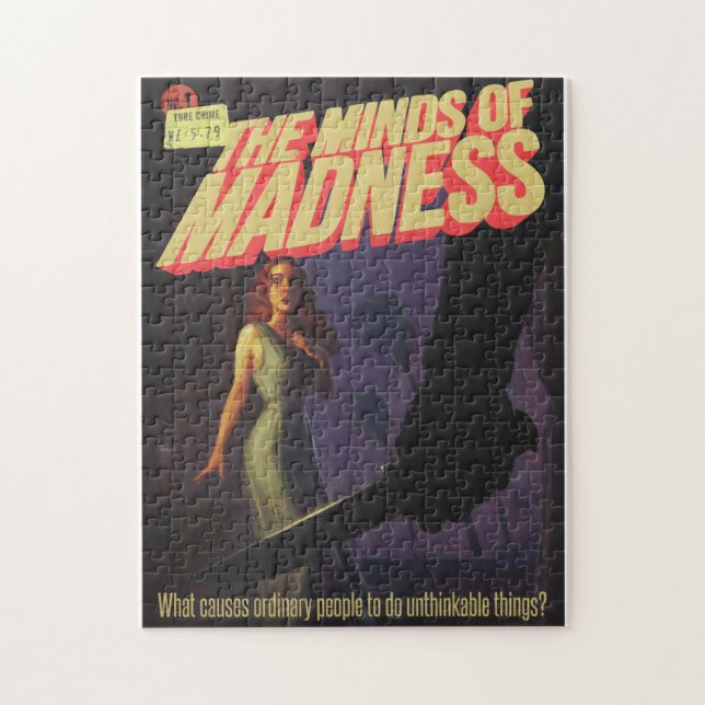 Puzzle de folie 3 (Vertical)