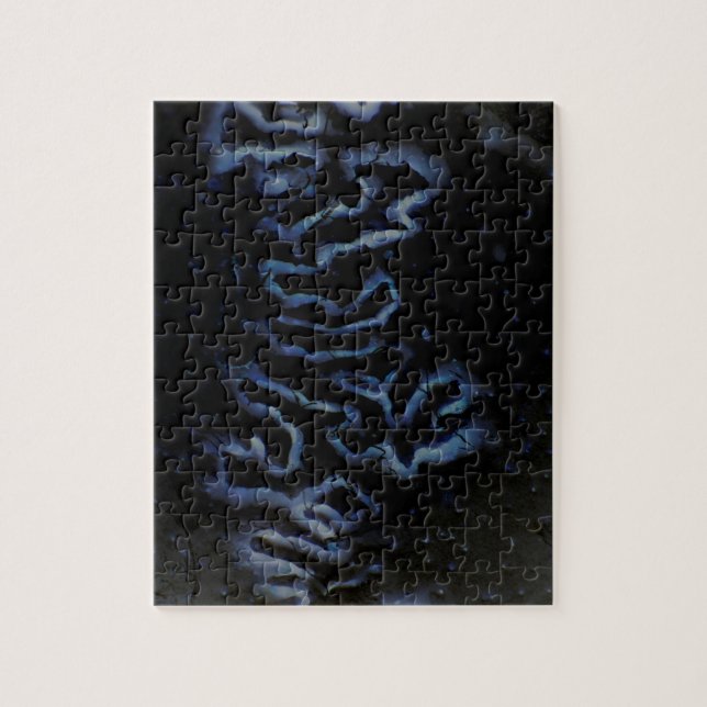 Puzzle de Fontanelle (Vertical)