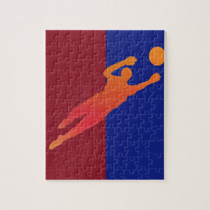 Puzzle de football
