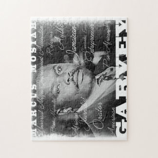 Puzzle de Garvey