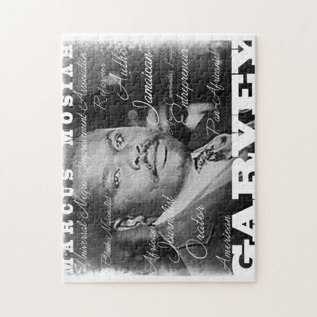 Puzzle de Garvey (Vertical)
