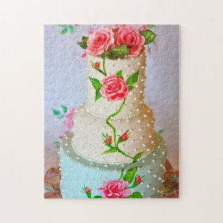 puzzle de gâteau