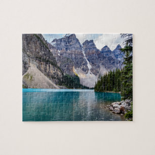 Puzzle de Glacier Lake Mountain