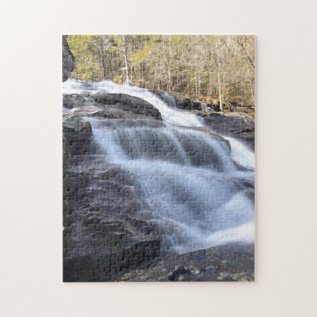 Puzzle de Glendale Falls (Vertical)