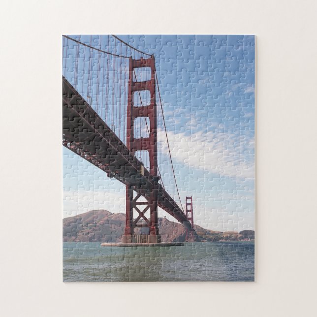 Puzzle de golden gate bridge (Vertical)