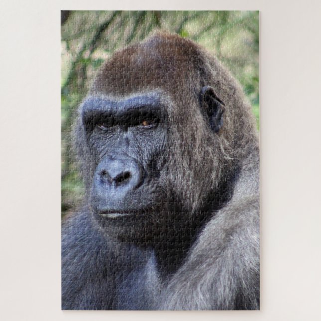 Puzzle de Gorilla (Vertical)