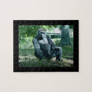 Puzzle de Gorilla