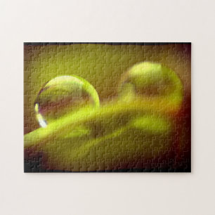 Puzzle de goutte d'eau