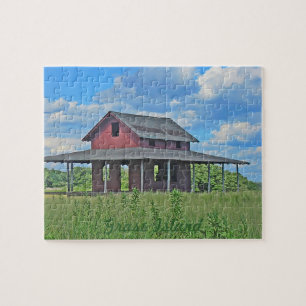 Puzzle de Grass Island