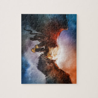 Puzzle de griffon