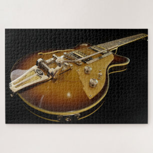 Puzzle de guitare électrique