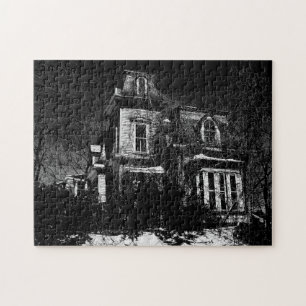 Puzzle de Haunted House