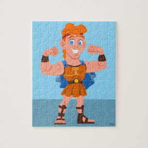 Puzzle de Hercule si mignon