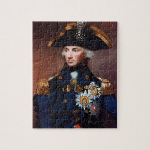 Puzzle de Horatio Nelson