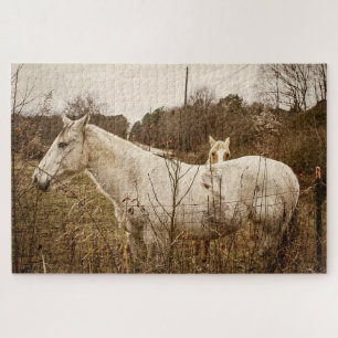 Puzzle de HORSE MAMA
