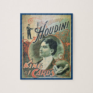 Puzzle de Houdini
