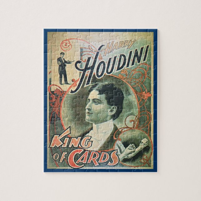 Puzzle de Houdini (Vertical)