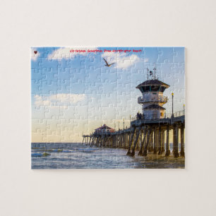 Puzzle de Huntington Beach