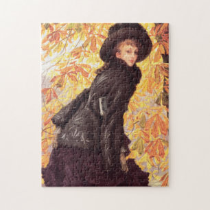 Puzzle de James Tissot octobre