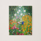 Puzzle de jardin d'agrément de Gustav Klimt