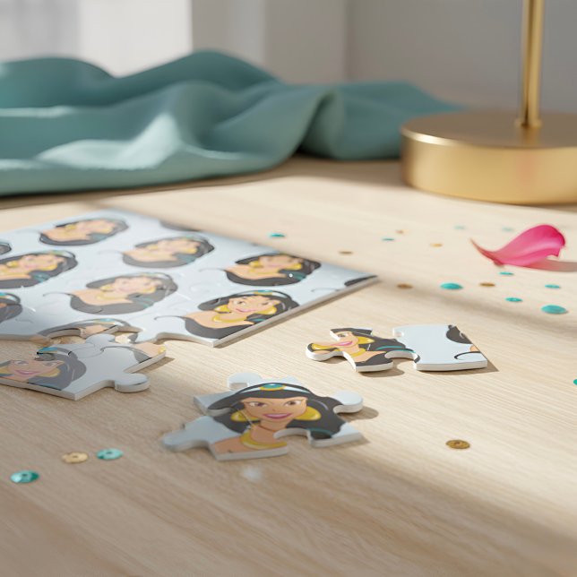Puzzle de Jasmine (Créateur téléchargé)