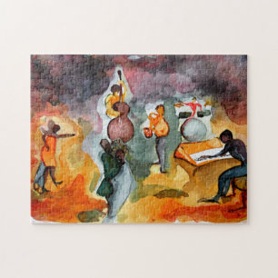 Puzzle de jazz