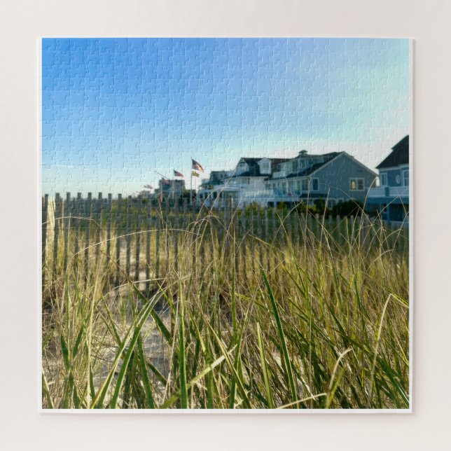 Puzzle de Jersey Shore Beach (Vertical)