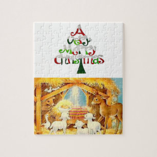 Puzzle de Jésus