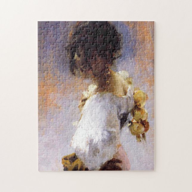 Puzzle de John Singer Sargent Rosina (Vertical)