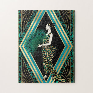 Puzzle de Jungle Fever II