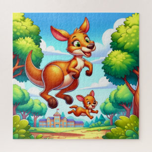 Puzzle de Kangaro