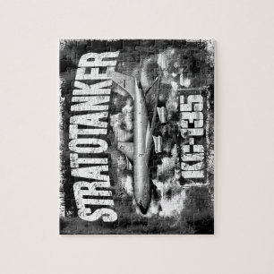 Puzzle de KC-135 Stratotanker