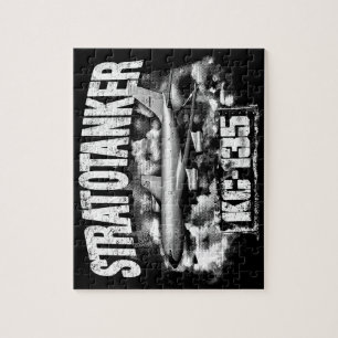 Puzzle de KC-135 Stratotanker