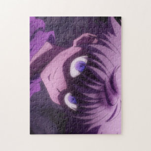 Puzzle de Killua anime