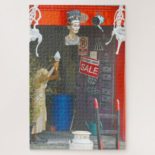 Puzzle de la boutique d'antiquités Clonakilty Cork