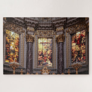 puzzle de la cathédrale berlin