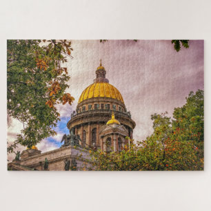 puzzle de la cathédrale russe