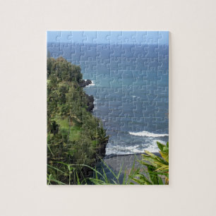 Puzzle de la côte hawaïenne
