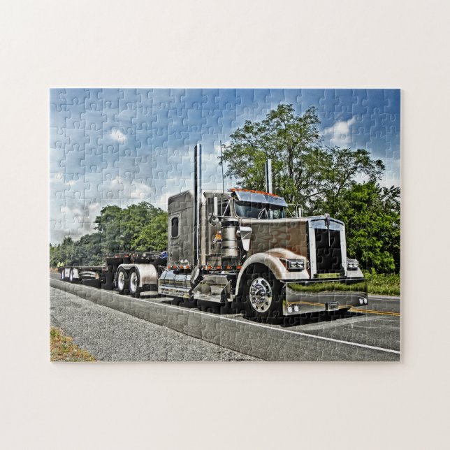 Puzzle de la D-Barre-d W900L (Horizontal)