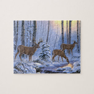 Puzzle de la faune
