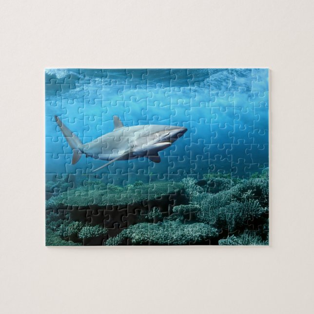 Puzzle de la faune (Horizontal)