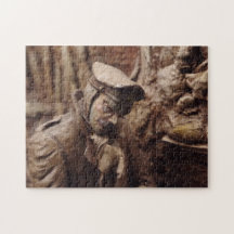 Puzzle de la guerre mondiale 1