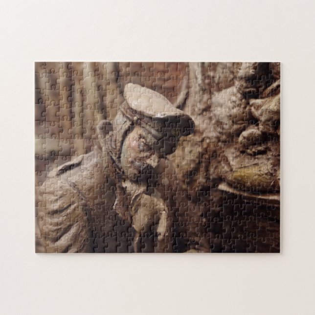 Puzzle de la guerre mondiale 1 (Horizontal)