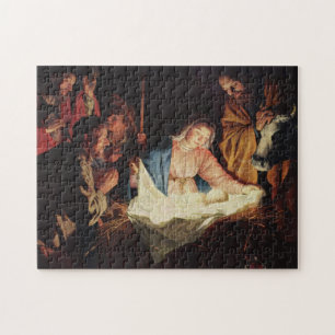 Puzzle de la Nativité