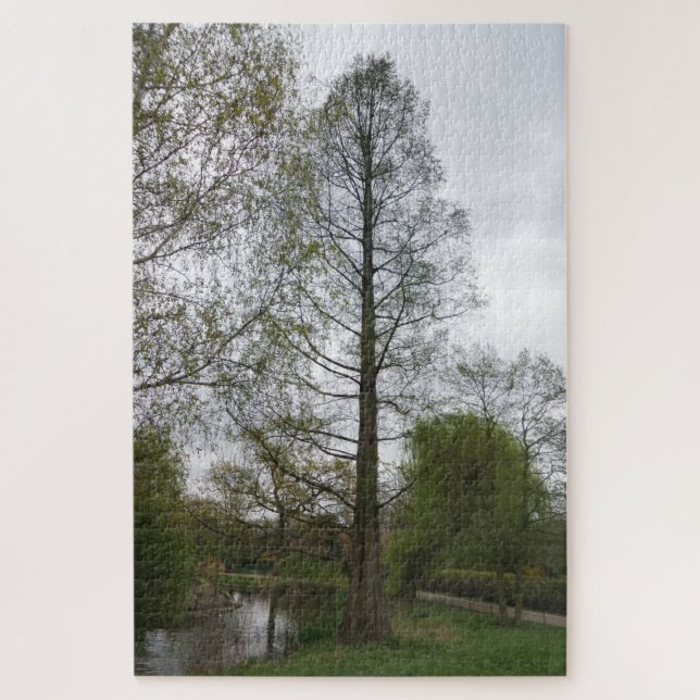 Puzzle de la nature (Vertical)