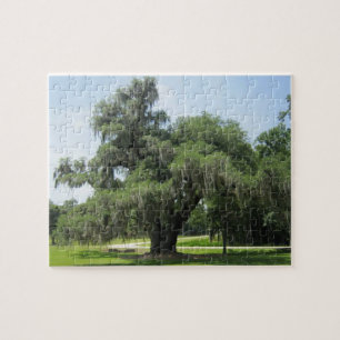 Puzzle de la nature sauvage de pleurs