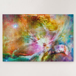 Puzzle de la nébuleuse d'Orion de Jigsaws